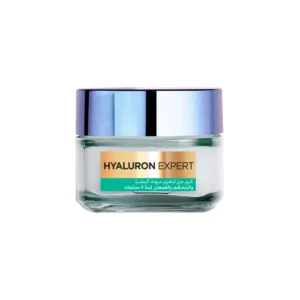 Loreal Hyaluron Expert Shine Control Replumping Gel Cream 50ml - Creams & Gels