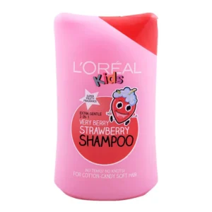 Loreal Kids Very Berry Strawberry Shampoo 250ml - Kid's Shampoo