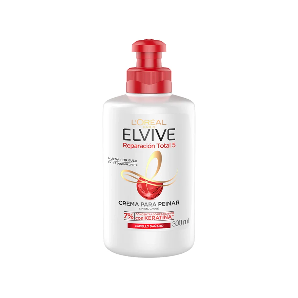 L’Oreal Elvive Total Repair 5 Styling Hair Cream 300 ML