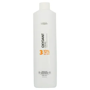 Loreal Oxydant No.3 12% 40 Volume Developer Cream 1000ml - Hair Care