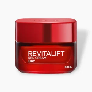 Loreal Revitalift Ginseng Glow Day Cream 50ml - Creams & Gels