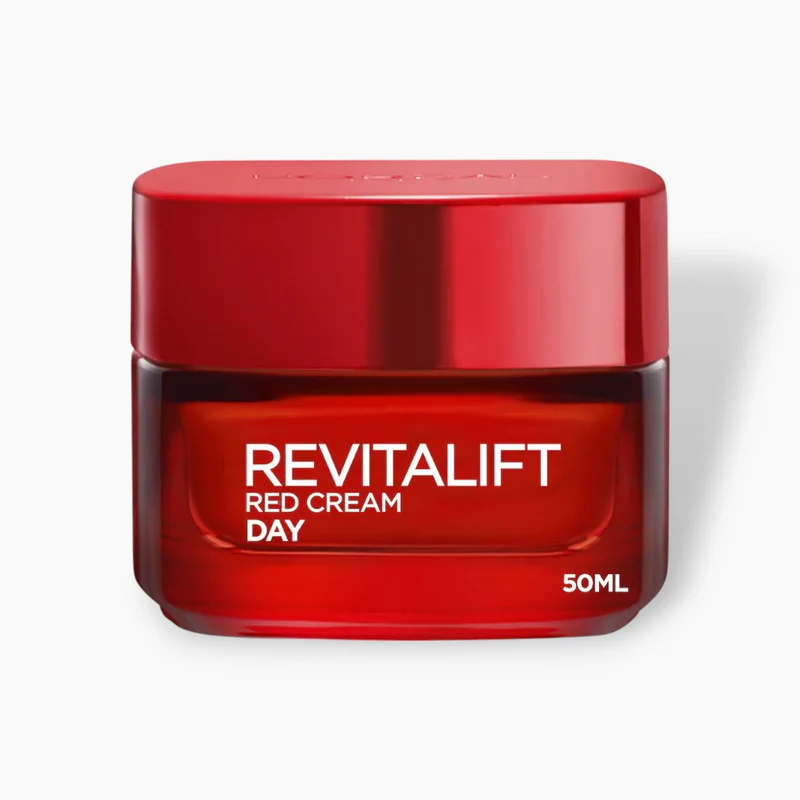 Loreal Revitalift Ginseng Glow Day Cream 50ml
