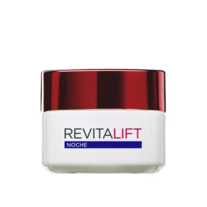 Loreal Revitalift Moisturizing Night Cream 50ml - Creams & Gels