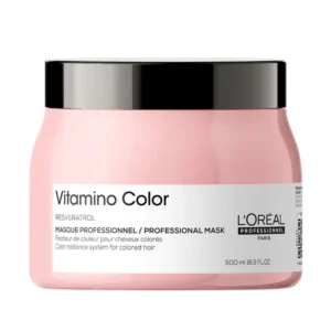 Loreal Series 21 Vitamin C Hair Mask 500ml - Hair Care