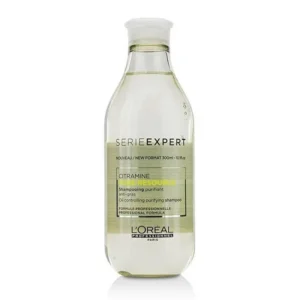Loreal Series Expert Pure Resource Shampoo 300ml - Artificial Conditioners