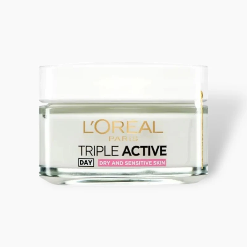 Loreal Triple Active Multi-Protection Day Moisturizer 50ml