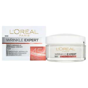 Loreal Wrinkle Expert 45+ Firming Day Cream 50ml - Creams & Gels