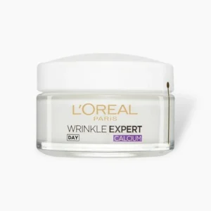 Loreal Wrinkle Expert 55+ Calcium Day Cream 50ml - Creams & Gels