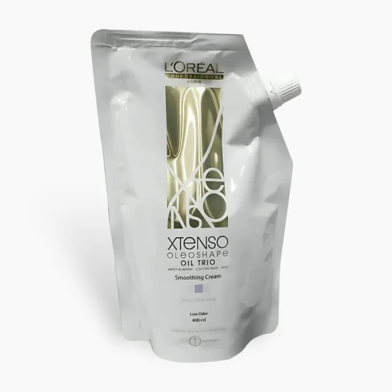Loreal Xtenso Sensitized Hair Smoothing Oil Hair Cream 400ml