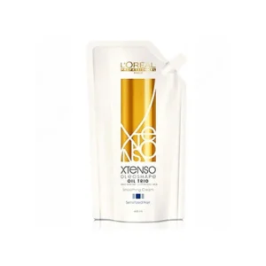 Loreal Xtenso Smoothing Sensitized Hair Cream 400 ml - Hair Care