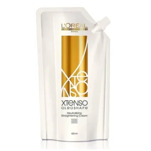 Loreal Xtenso Straightening Oil Hair Cream 400ml - Hair Care