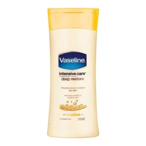 VASELINE DEEP RESTORE LOTION 100ML