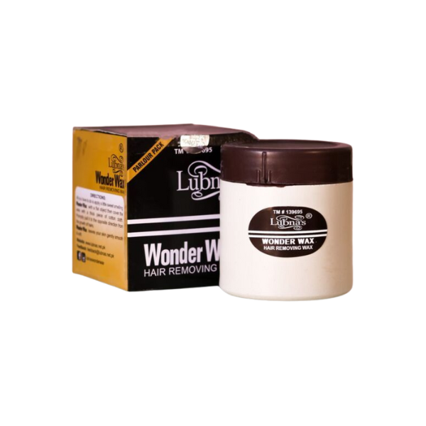 Lubnas Wonder Wax Small