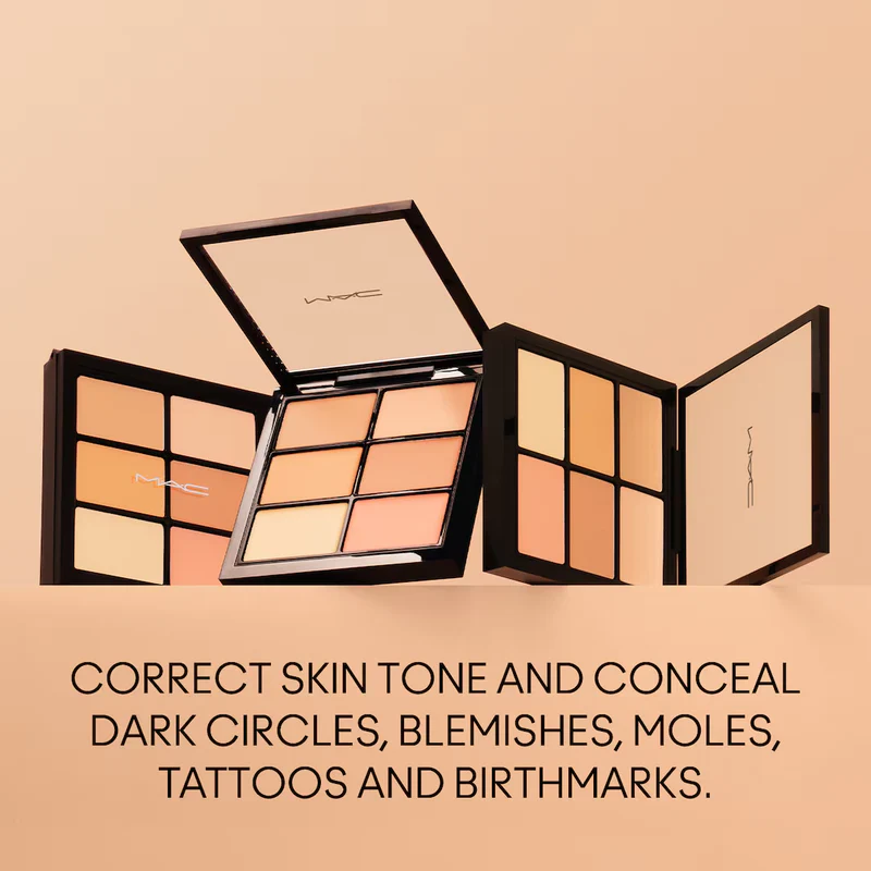 Mac Studio Fix Conceal & Correct Palette - Concealer & Color Corrector - view 3