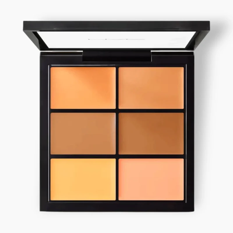 Mac Studio Fix Conceal & Correct Palette