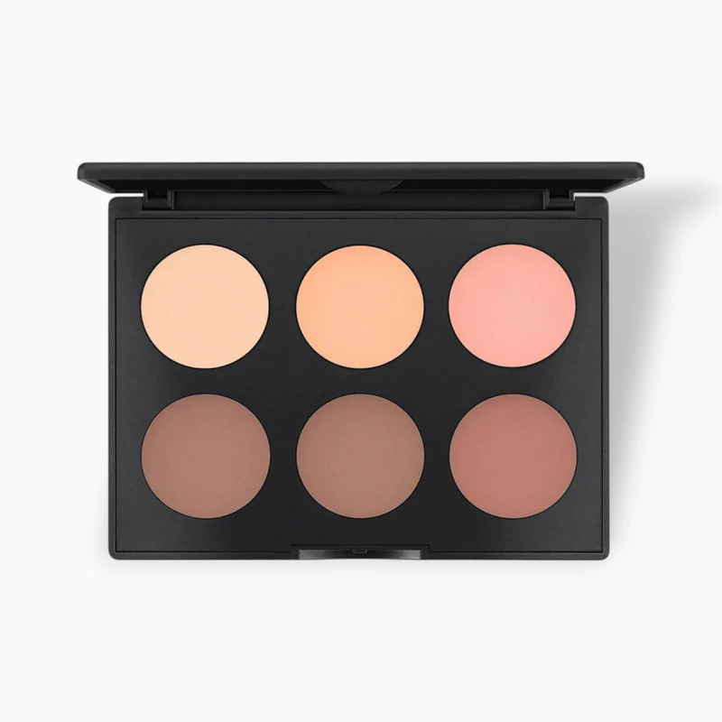 Mac Studio Fix Sculpt & Shape Contour Palette - Light Medium - view 2