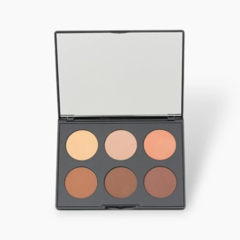 Mac Studio Fix Sculpt & Shape Contour Palette – Medium Dark / Dark