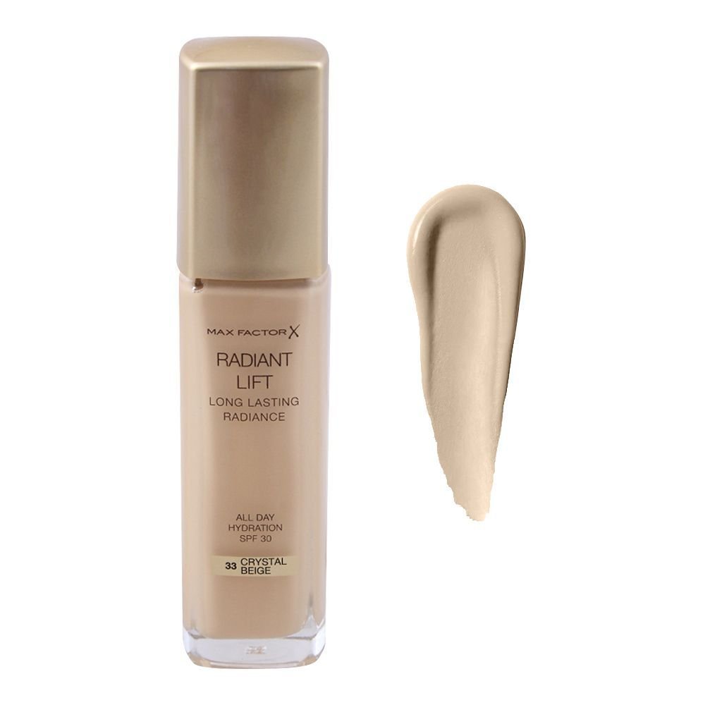 Max Factor Radiant Lift Long Lasting Radiance All Shades Avaliable
