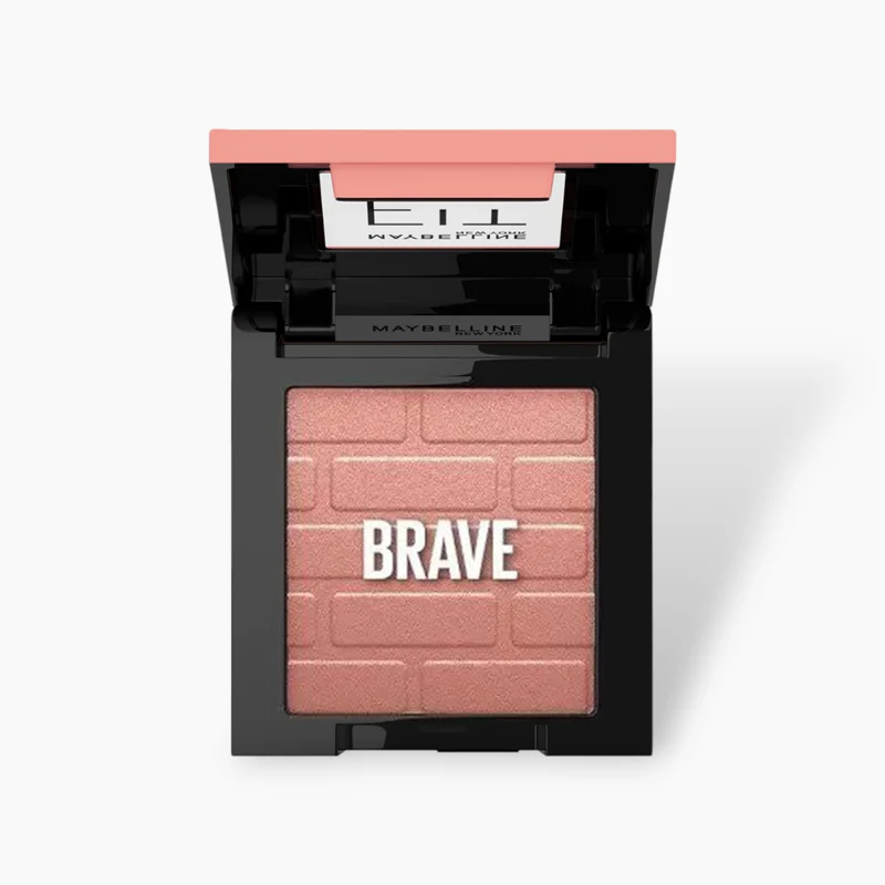 Maybelline Fit Me Brave Mono Blusher 4.5g – 10