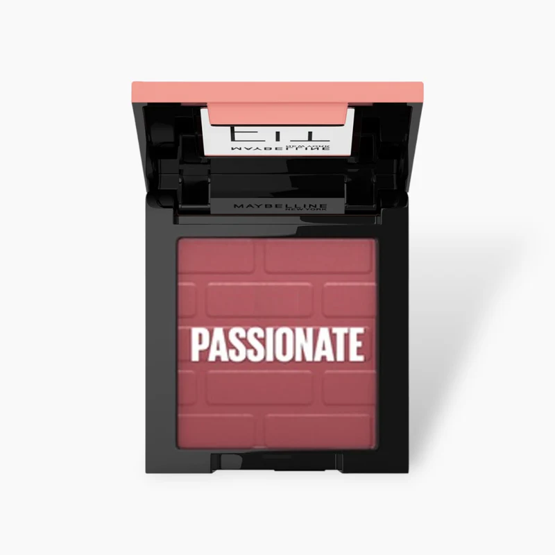 Maybelline Fit Me Mono Blush – 60 Passionate 4.5g