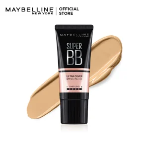 Maybelline Super BB Ultra Cover SPF 30 Cream - 02 Natural 30ml - BB & CC Cream - view 2