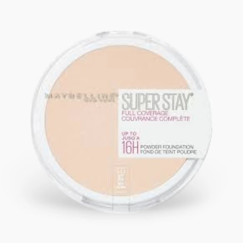 Maybelline Super Stay Full Coverage Powder