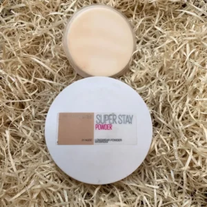 Maybelline Superstay Face Powder