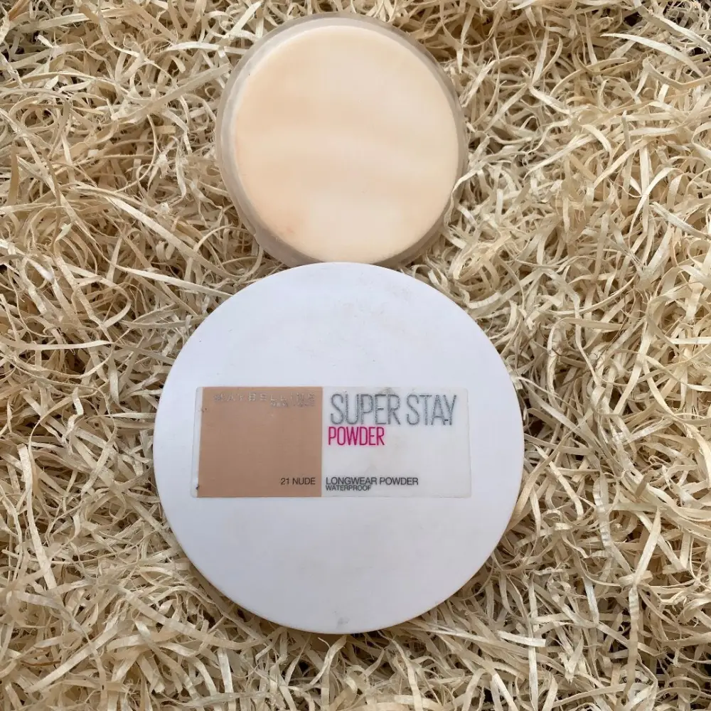 Maybelline Superstay Face Powder