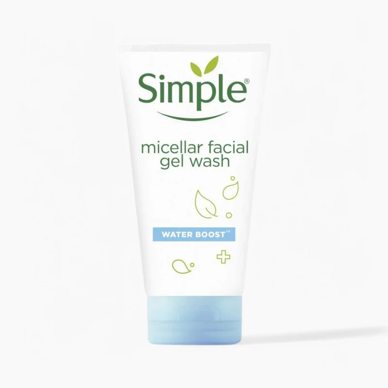 Micellar Water Boost Facial Gel Wash