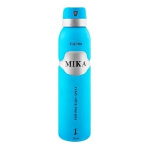 J. Body Perfume Spray 150ml Mika