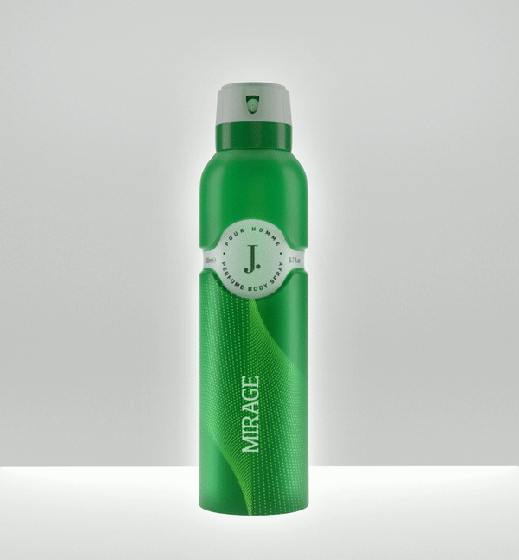 MIRAGE POUR HOMME BODY SPRAY - Image 2
