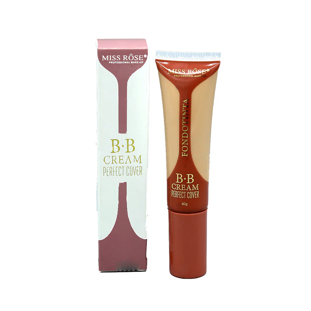 Miss Rose BB Cream Perfect Cover (All Shades Avaliable)