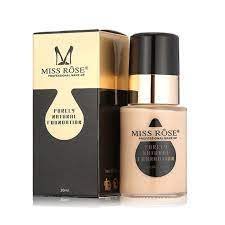 Miss Rose Purely Natural Foundation (Shade All Avaliable)