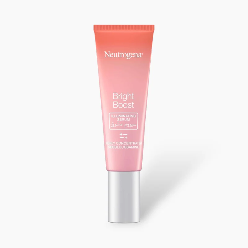 Neutrogena Bright Boost Illuminating Serum 30ml