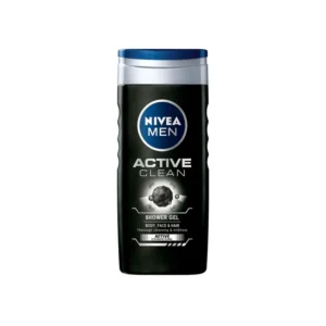 Nevia Nivea Men Active Clean Shower Gel 250ml
