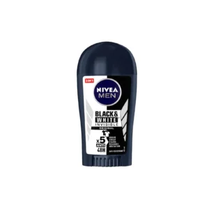 Nevia Nivea Men Invisible Black & White Original Roll On 50ml - Deodorants & Roll Ons