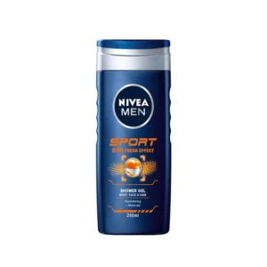 Nevia Nivea Men Sport Shower Gel 250ml