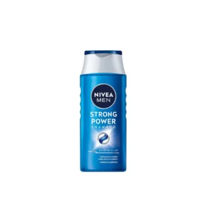 Nevia Nivea Men Strong Power Shampoo 250ml - Artificial Conditioners