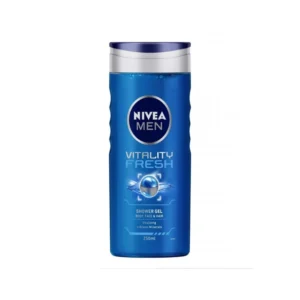 Nevia Nivea Men Vitality Fresh Shower Gel 250ml