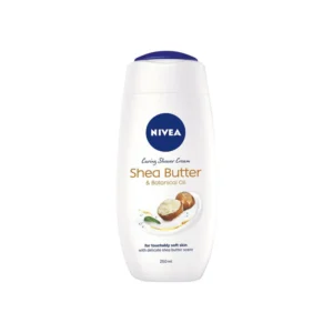 Nevia Nivea Shea Butter Soft Care Shower 250ml - Men
