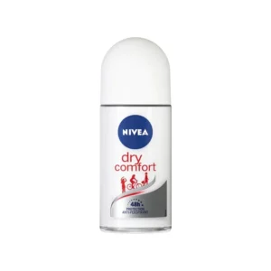 Nevia Nivea Women Dry Comfort Roll On 50ml - Deodorants & Roll Ons