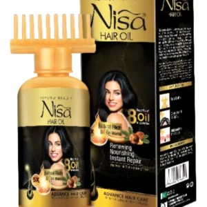Nisa - Hair Oil