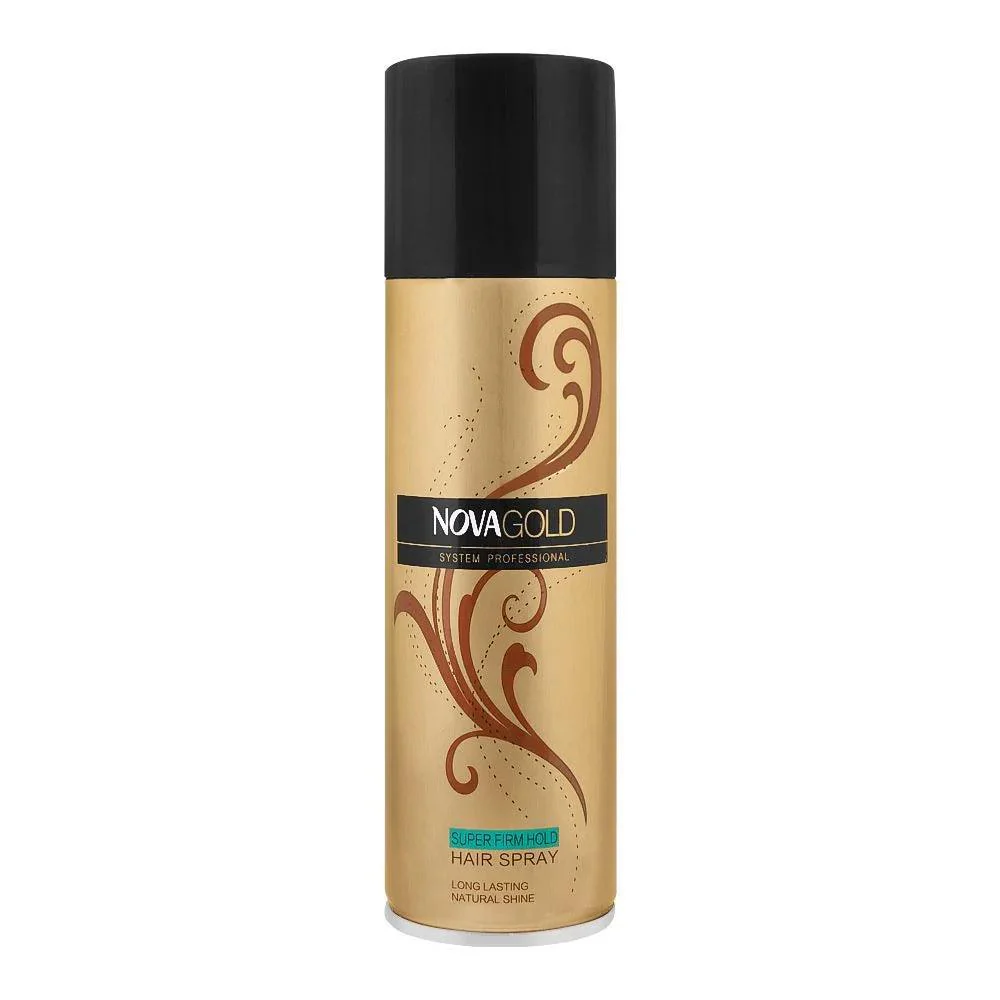 Nova Gold Hair Spray 13 Reviews