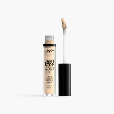 NYX Can’t Stop Won’t Stop Contour Concealer