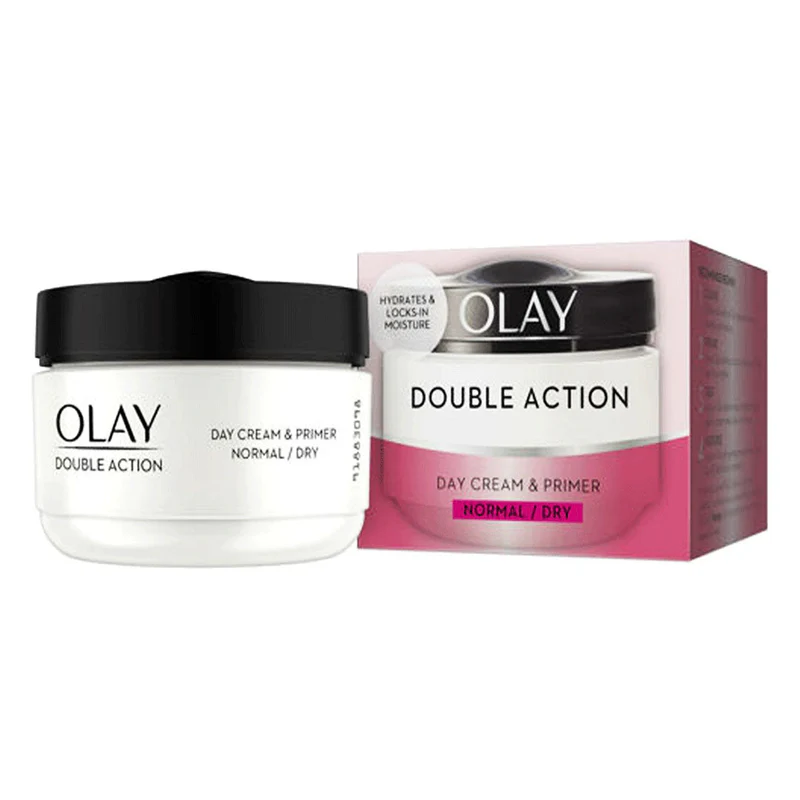 Olay Double Action Day Cream & Primer 50ml