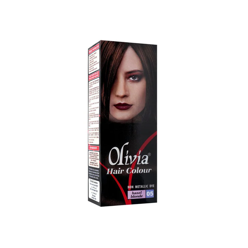 Olivia Hair Color – 05 Hazel Blonde