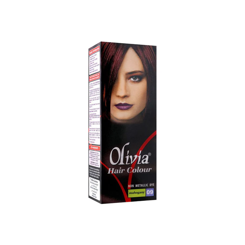 Olivia Hair Color – 09 Mahogany