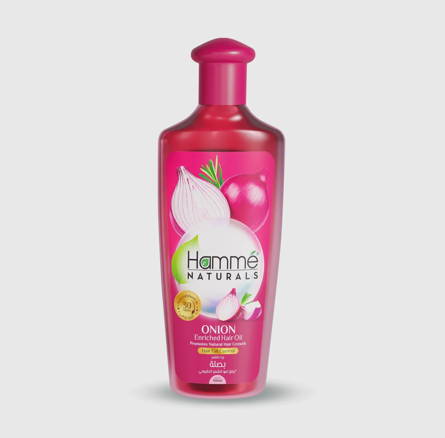 Onion Enriched Hair Oil - Hair Care