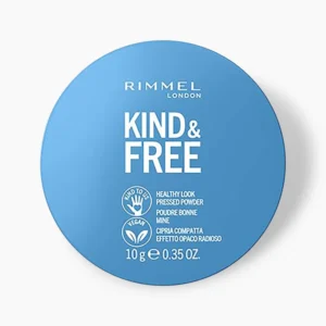 Rimmel Kind & Free Pressed Face Powder