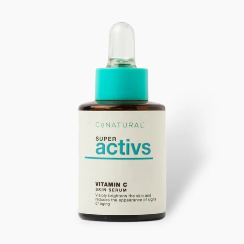 Conatural Vitamin C Super Activs Skin Serum 30ml